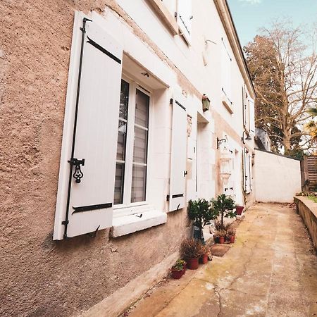 Lebeaubrun_ Hypercentre_ Duplex Amboise Exterior foto