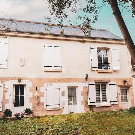 Lebeaubrun_ Hypercentre_ Duplex Amboise Exterior foto