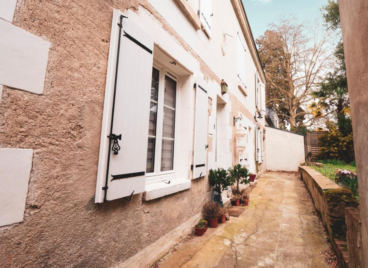 Lebeaubrun_ Hypercentre_ Duplex Amboise Exterior foto