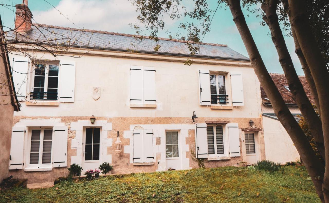 Lebeaubrun_ Hypercentre_ Duplex Amboise Exterior foto