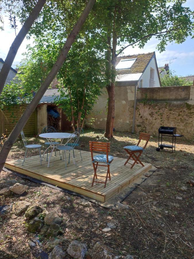 Lebeaubrun_ Hypercentre_ Duplex Amboise Exterior foto